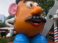 -Lotso Lunch Box 草莓熊餐盒