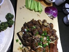 -老德州四合院·德州菜(天衢路店)