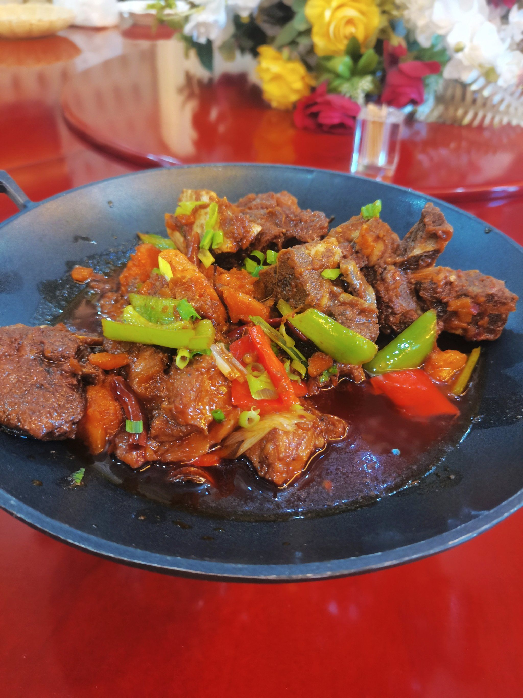 驴排整起来,心情挺好的#驴排