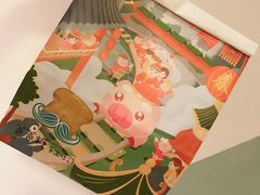 -爸爸糖手工吐司(苏州环球188店)