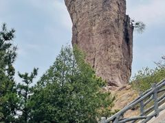 -磬锤峰森林公园