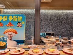 -争鲜回转寿司(朝北大悦城店)