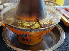 -京炭铜锅涮肉·羊蝎子·羊肉炉(保利·时光里店)