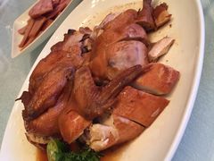 -哈尔滨融创施柏阁酒店中餐厅