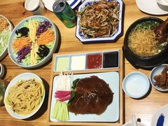 -满园烤鸭·春饼(华强广场店)