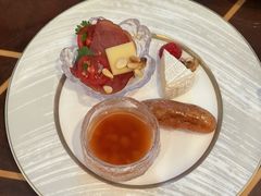 -上海和平饭店 Fairmont Peace Hotel