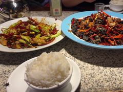 -廉厨干煸鸡(云龙区民富园店)