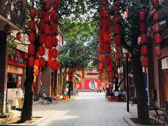 -茂德公鼓城