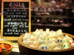 -凯菲厅海鲜姿造·海鲜自助·帝王蟹·龙虾(成都群光君悦酒店)