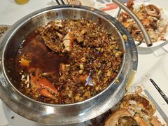 -凤凰路何眼镜香辣蟹(花果园店)