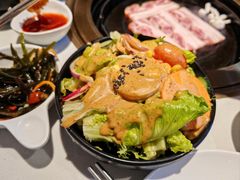 -韩时烤肉(枫蓝店)