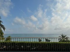 -日落吧·海景咖啡厅·餐酒吧·鸡尾酒·下午茶·乐队表演·浪漫夕阳·三亚文华东方酒店