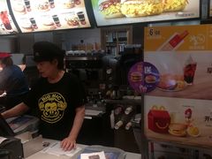 -麦当劳(交道口店)