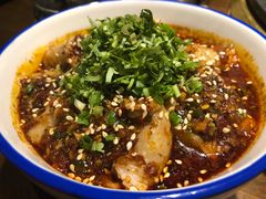 伊犁传统米肠面肺-天山醉美·新疆餐厅(富华里店)