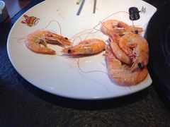 -马路边上·小海鲜烧烤(八一路店)