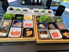 -丽江悦榕庄酒店-明月·雪山庭院餐厅