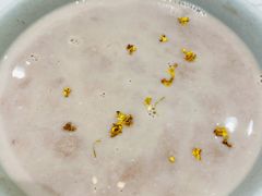 椰汁红豆沙-堂屋糖水店(愚园店)