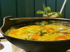 越式椰香咖喱牛腩-美奈小馆·越南料理(福田星河COCO Park店)