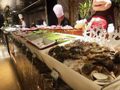 -骊韵咖啡厅(深圳中海凯骊酒店)