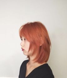 -GIRL STYLE 烫发·染发沙龙