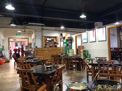 大堂-银满斗(步行街总店)