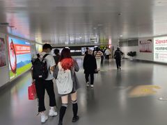 -银川河东国际机场