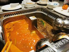 -海底捞火锅(奥森店)