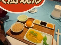 海南文昌走地雞肉飯-北京贵宾楼饭店·紫金