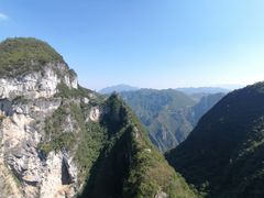 -重庆云阳龙缸景区