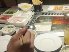 -海底捞火锅(八佰伴店)