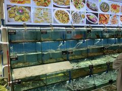 -李妹海鲜大排档(星海湾花园小区店)