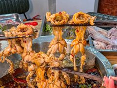 -青山青豆花·笑禅豆腐鱼(黄泥塝店)