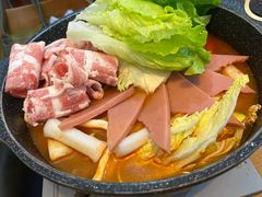 -朴鲸家正宗韩国料理(福田店)