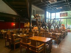 大堂-古琢小馆·珠海味(南方软件园店)