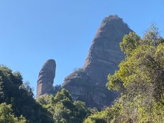 -丹霞山风景名胜区
