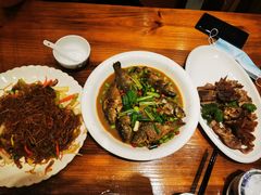 -下梅人家土菜馆(历史文化餐厅度假区店)