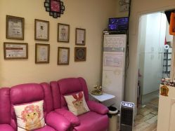 -Easy Lady美甲美睫半永久纹绣工作室