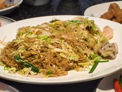 海鲜炒粉干-潮三爷砂锅焗海鲜·生腌·海鲜粥(朝晖店)
