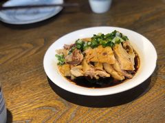 招牌葱油鸡-凡花楼(拈花湾店)