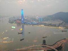 -澳门旅游塔360°旋转餐厅(南湾湖广场店)