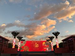 -大唐不夜城-开元广场