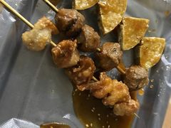 -陈氏老字号十三小炸炸店