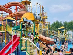 -郑州方特水上乐园