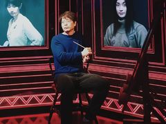 -厦门帷幕开啦红地毯蜡像艺术馆