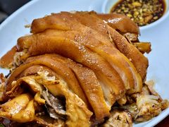 -聚首堂·特色小吃·肘子(什刹海德胜门店)