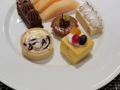 -上海锦江汤臣洲际大酒店壹阶层