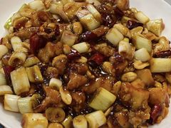 宫爆鸡腿肉-鼎香润(德胜门内店)