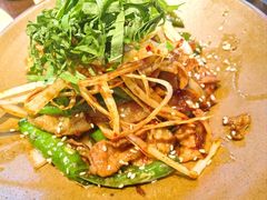 -Fuzzy Bistro 浮几韩餐·茶酒馆