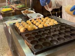 -松山湖凯悦酒店·Café自助餐厅·周末火舞秀表演