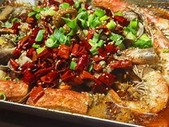 -叶派龙虾•招牌香辣蟹·海鲜(中海国际店)